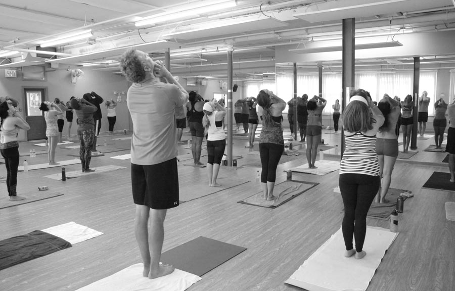 COVID-19: Yoga Teachers and Studio Support Fund